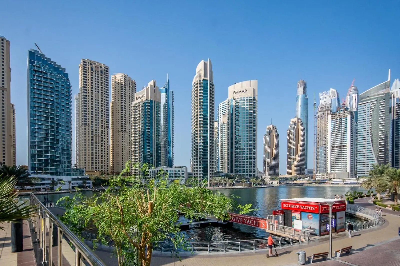 New!! Marina View Apartment - Recently Renovated Dubai