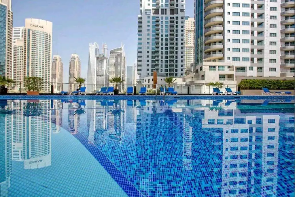 New!! Marina View Apartment - Recently Renovated Dubai