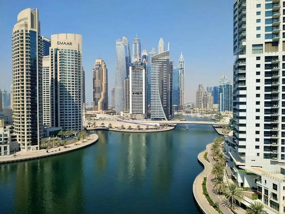 New!! Marina View Apartment - Recently Renovated Dubai