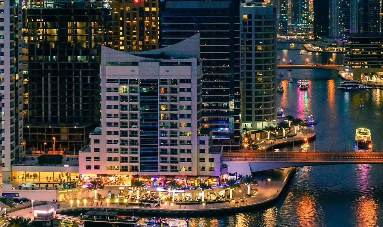 New!! Marina View Apartment - Recently Renovated Dubai