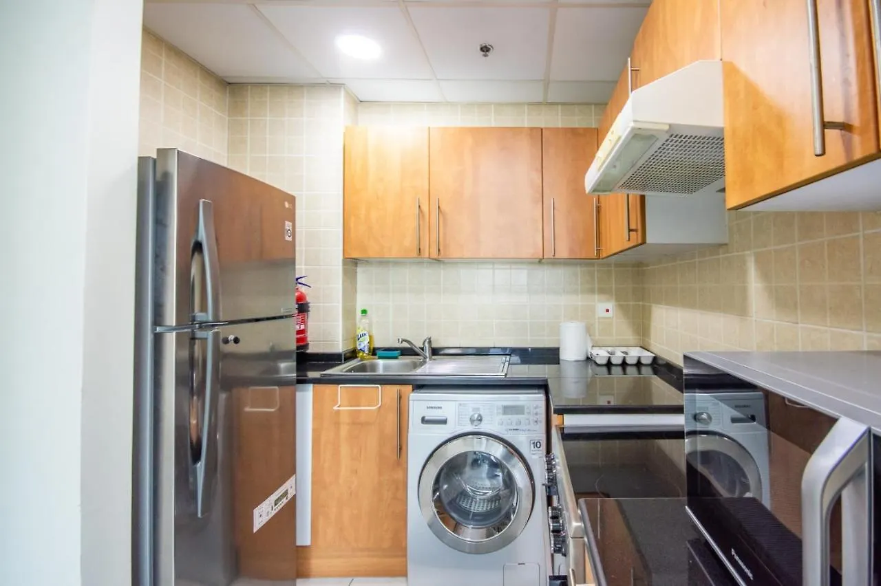 New!! Marina View Apartment - Recently Renovated Dubai