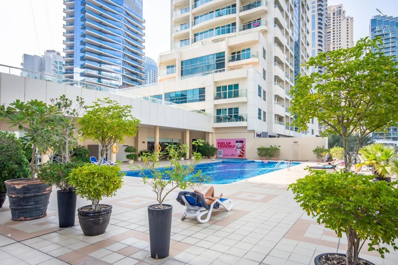 New!! Marina View Apartment - Recently Renovated Dubai United Arab Emirates