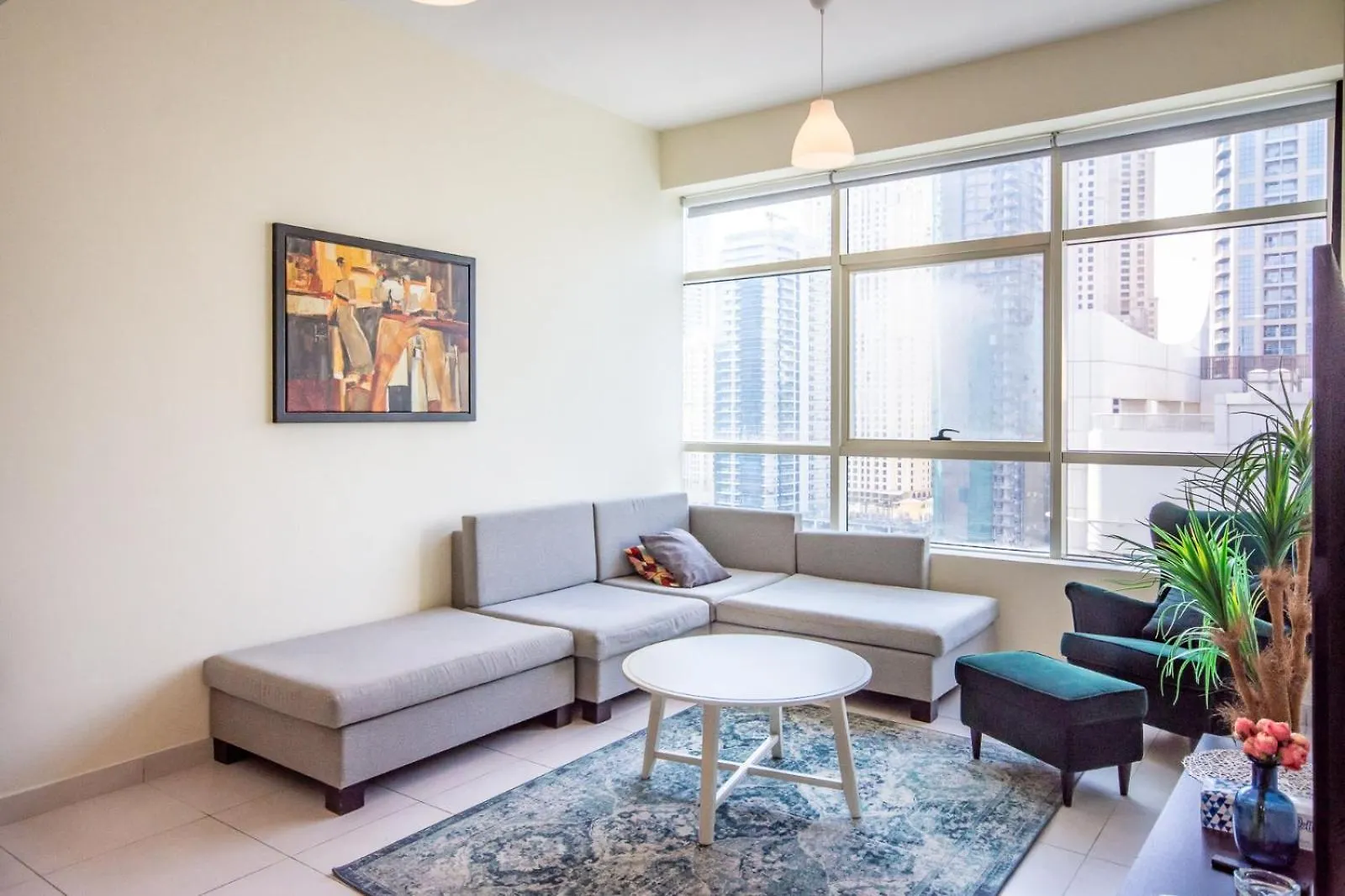 New!! Marina View Apartment - Recently Renovated Dubai United Arab Emirates