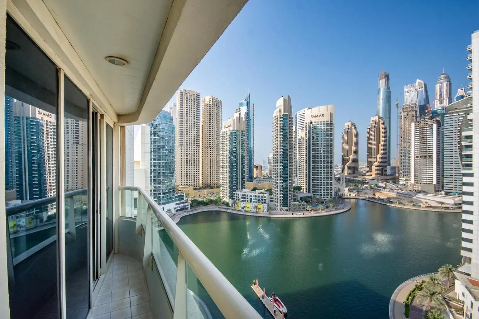 New!! Marina View Apartment - Recently Renovated Dubai United Arab Emirates